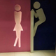 Illustration for article titled Thailands Toilet Signs Really Need to Pee